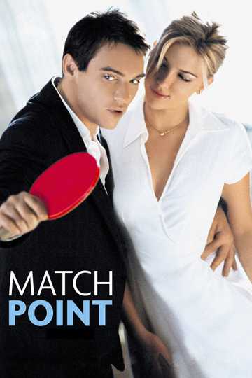 Match Point Poster