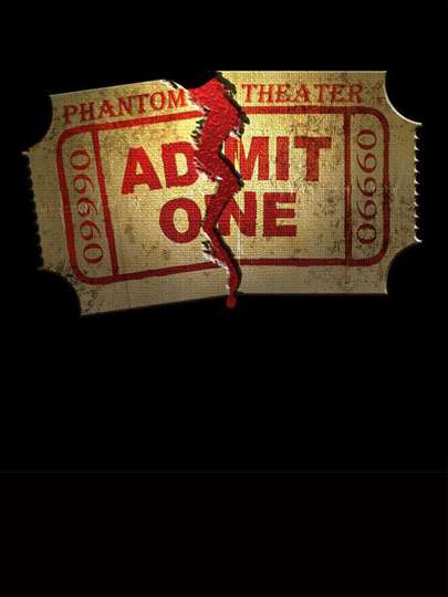Phantom Theater Poster