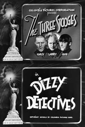 Dizzy Detectives Poster