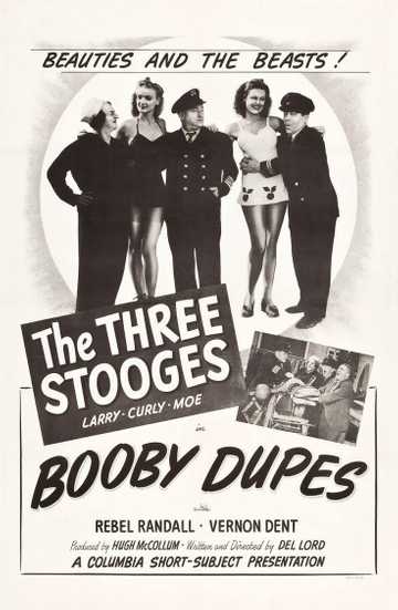 Booby Dupes Poster