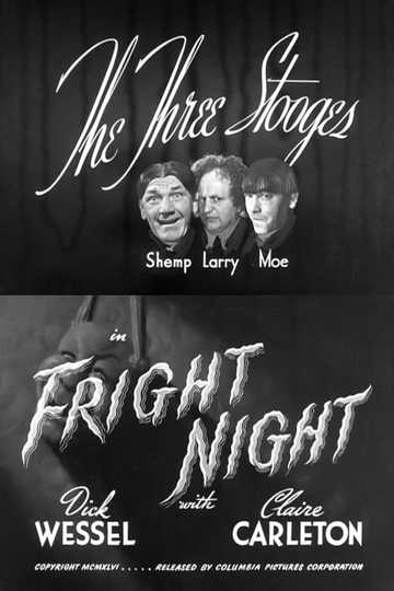 Fright Night Poster