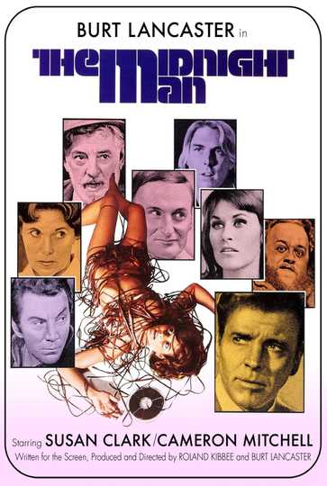 The Midnight Man Poster