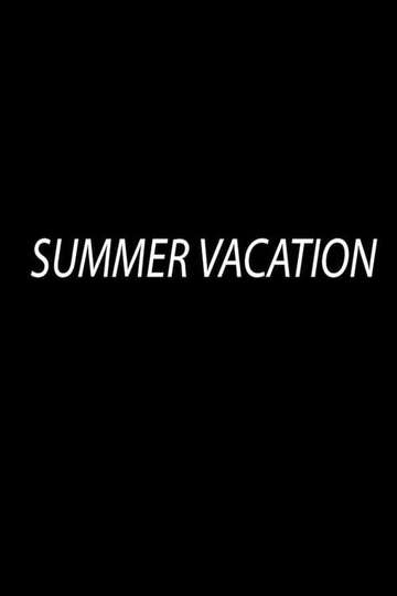 Summer Vacation Poster