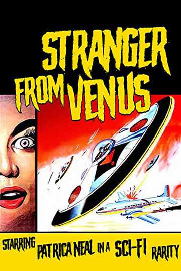 Stranger from Venus Poster