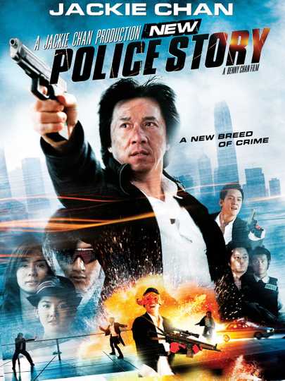New Police Story Poster