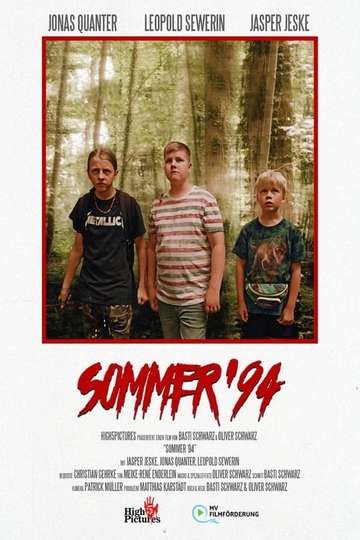 Summer'94 Poster