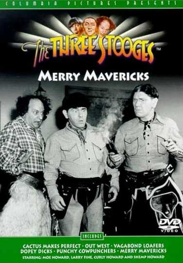 Merry Mavericks Poster