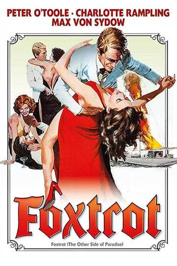 Foxtrot Poster