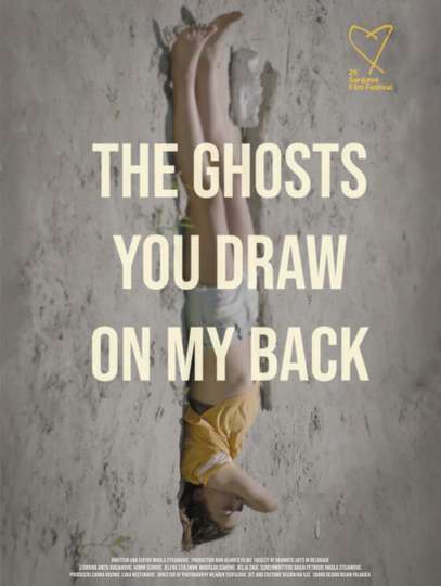 The Ghosts You Draw On My Back Poster