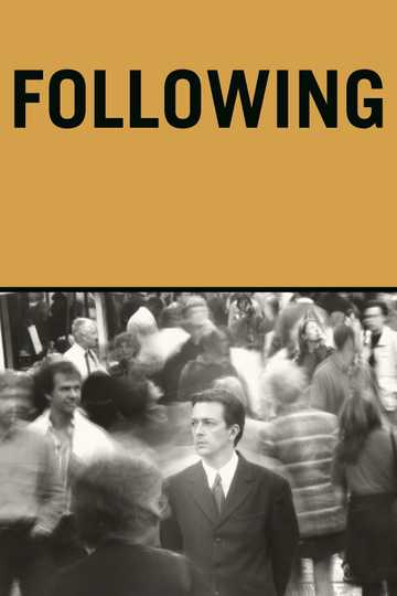 Following Poster