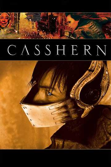 Casshern Poster
