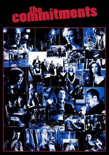 The Commitments Poster