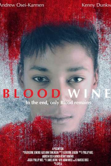 Blood Wine Poster