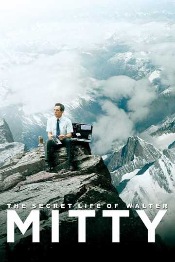 The Secret Life of Walter Mitty Poster