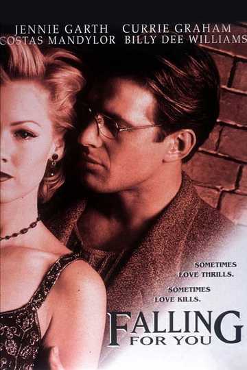 Falling For You Poster