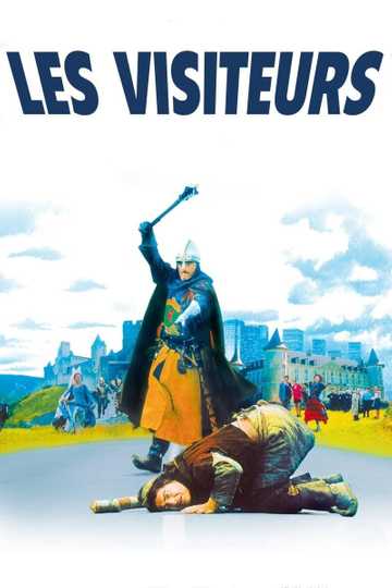 The Visitors Poster