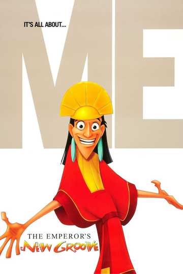 The Emperor's New Groove Poster