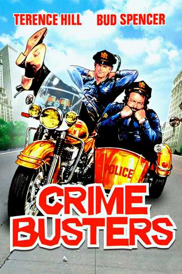 Crime Busters Poster