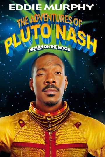 The Adventures of Pluto Nash Poster