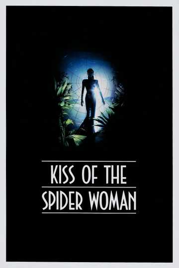 Kiss of the Spider Woman Poster