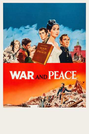 War and Peace Poster