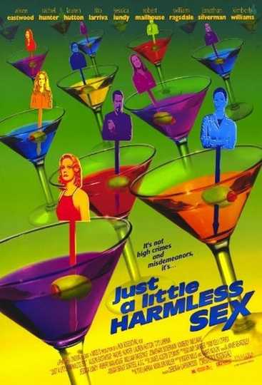 Just a Little Harmless Sex Poster