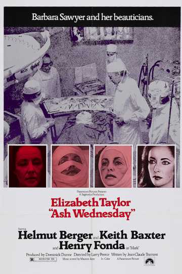 Ash Wednesday Poster