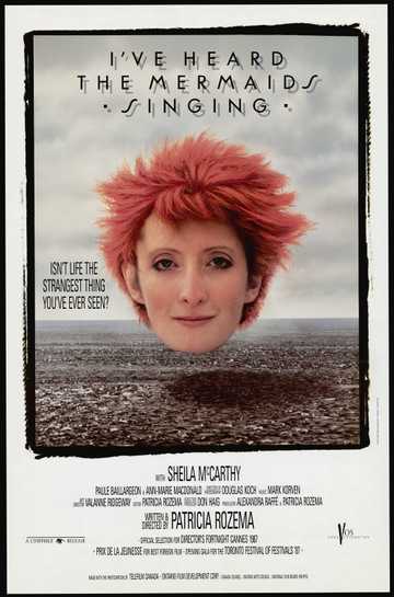 I've Heard the Mermaids Singing Poster