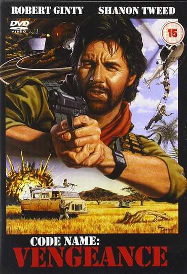 Code Name: Vengeance Poster