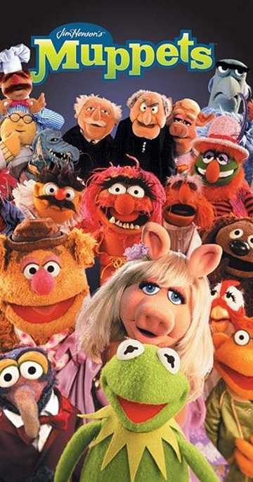 The Muppets: A Celebration of 30 Years Poster