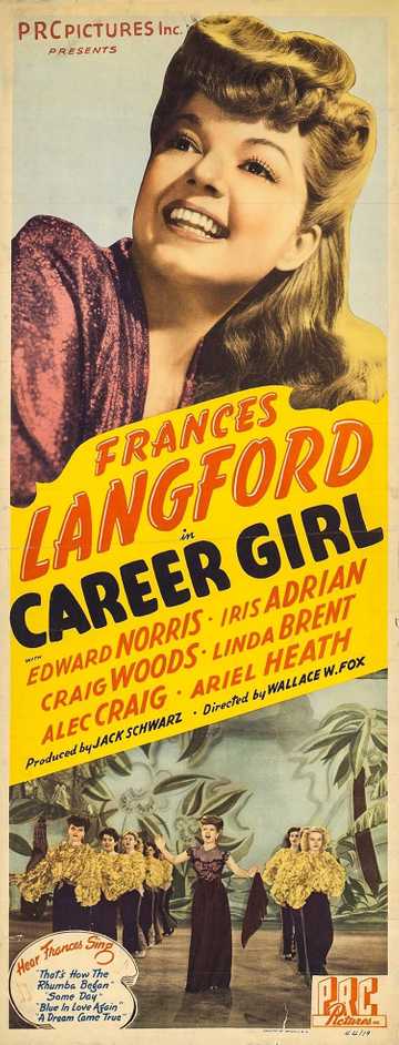 Career Girl Poster