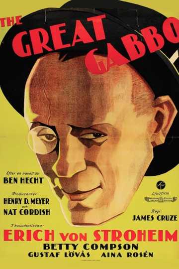 The Great Gabbo Poster