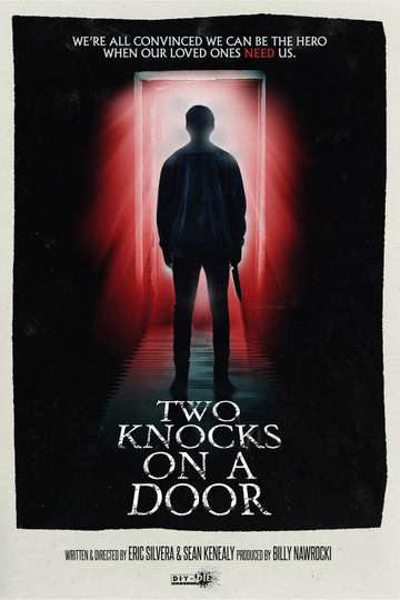 Two Knocks on a Door Poster