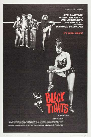 Black Tights Poster