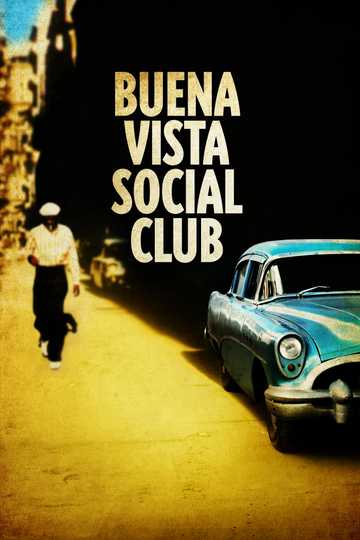 Buena Vista Social Club Poster