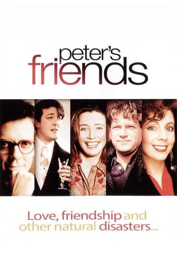 Peter's Friends Poster