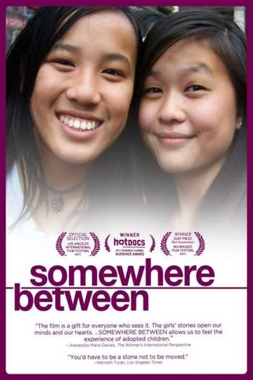 Somewhere Between Poster