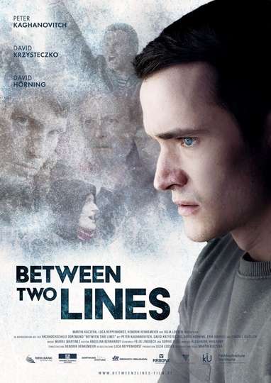 Between Two Lines Poster