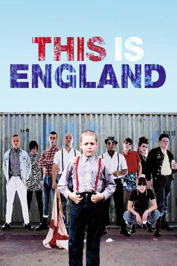 This Is England Poster