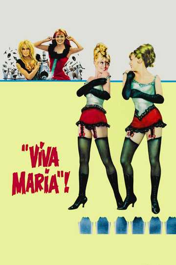 Viva Maria! Poster