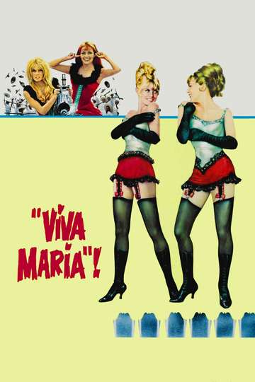 Viva Maria ! Poster