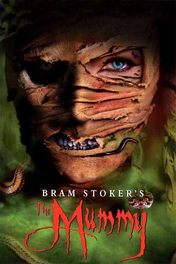 Bram Stoker's Legend of the Mummy Poster