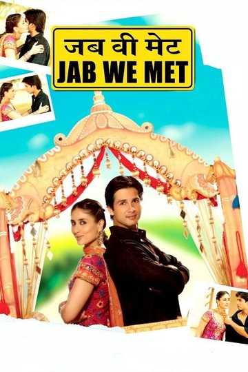 Jab We Met Poster