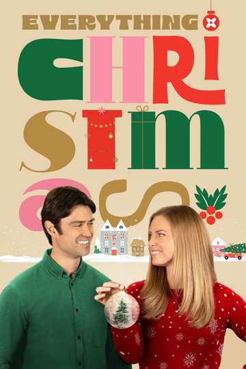 Everything Christmas Poster
