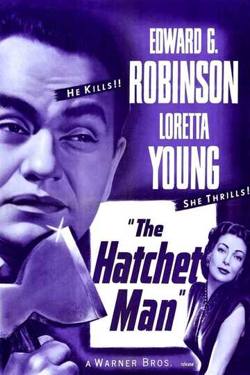 The Hatchet Man Poster