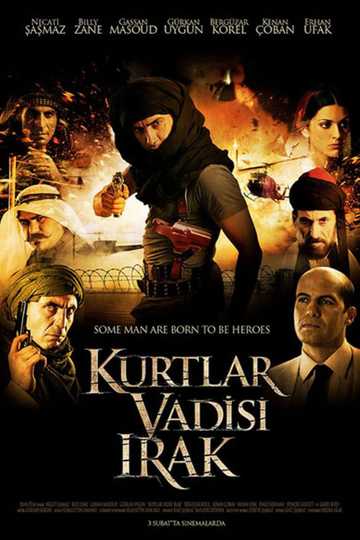 Valley of the Wolves: Iraq Poster