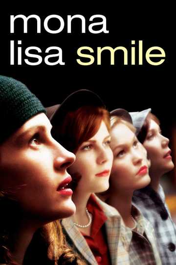 Mona Lisa Smile Poster