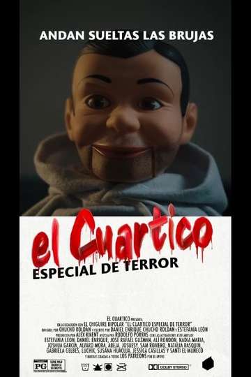 El Cuartico Especial de Terror - Vol.1 Poster