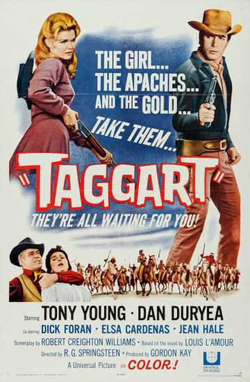 Taggart Poster