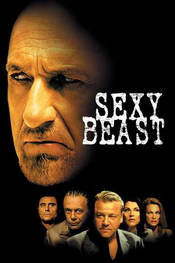 Sexy Beast Poster
